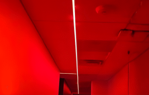 Hallway and Egress Lighting